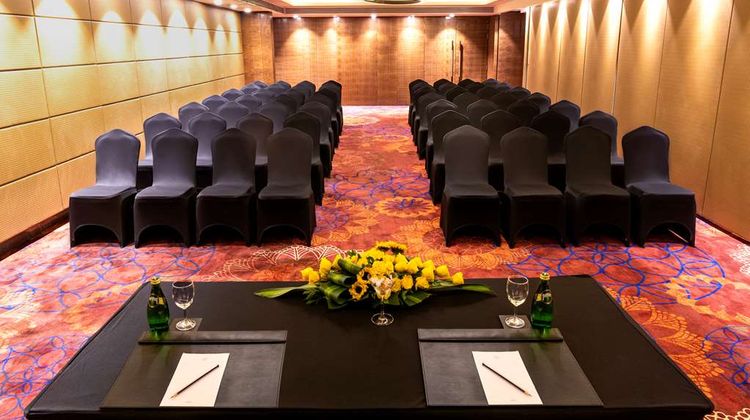 The Elite Narasapura Radisson Individual Meeting