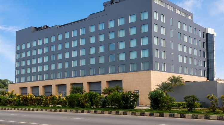 The Elite Narasapura Radisson Individual Exterior