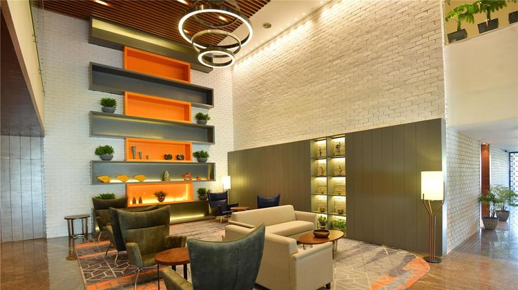 The Elite Narasapura Radisson Individual Lobby