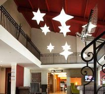 Le Rabelais Hotel Lobby