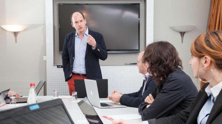 Le Rabelais Hotel Meeting