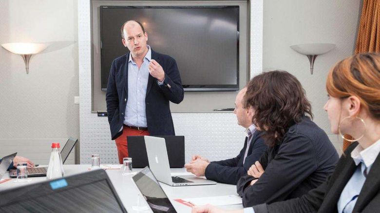 <b>Le Rabelais Hotel Meeting</b>. Images powered by <a href="https://iceportal.shijigroup.com/" title="IcePortal" target="_blank">IcePortal</a>.