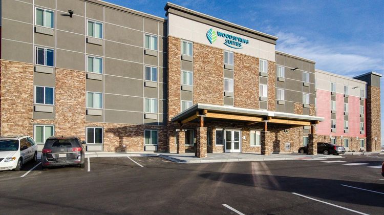 WoodSpring Suites Thornton-North Denver Exterior