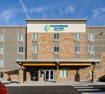 WoodSpring Suites Thornton-North Denver Exterior
