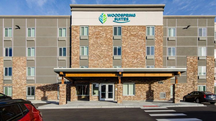 WoodSpring Suites Thornton-North Denver Exterior