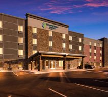 WoodSpring Suites Thornton-North Denver Exterior