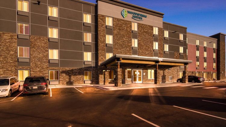 WoodSpring Suites Thornton-North Denver Exterior