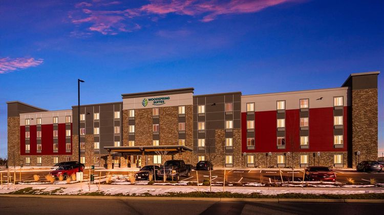 WoodSpring Suites Thornton-North Denver Exterior