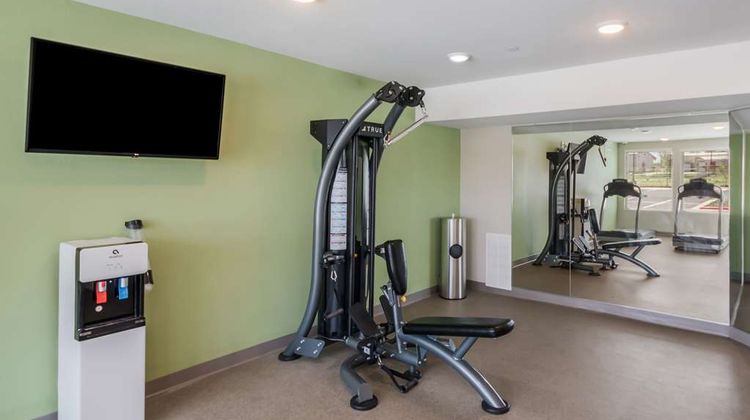 WoodSpring Stes Round Rock-Austin North Health