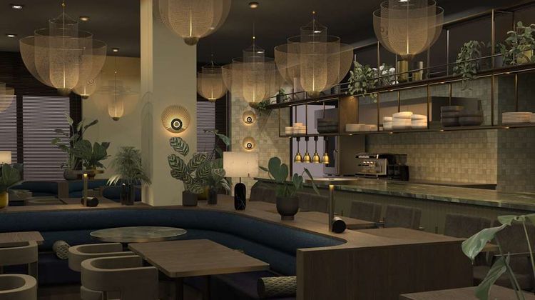 Hotel ROMY by AMANO Lobby