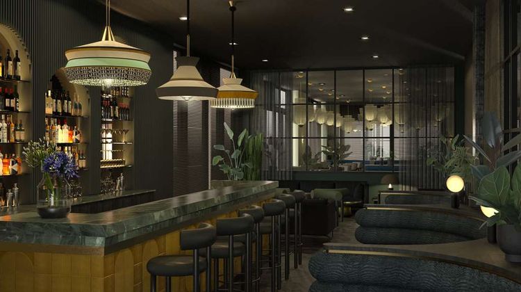 Hotel ROMY by AMANO Restaurant