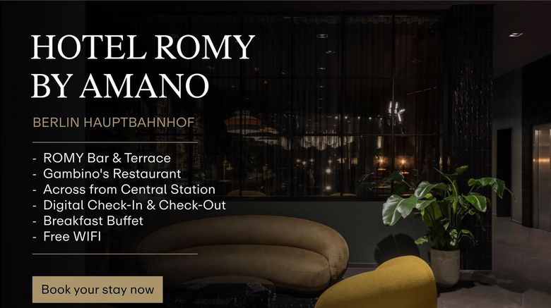 <b>Hotel ROMY by AMANO Other</b>. Images powered by <a href="https://iceportal.shijigroup.com/" title="IcePortal" target="_blank">IcePortal</a>.