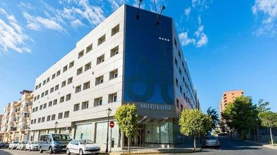 Hotel Port Feria Valencia