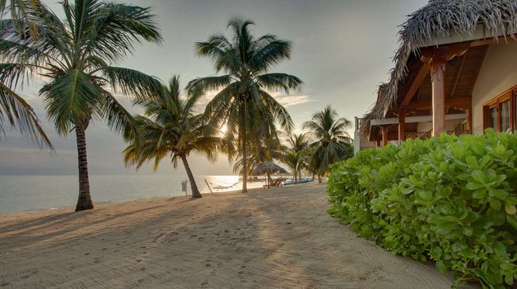 The Resort at Almond Beach Exterior