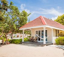 The Resort at Almond Beach Exterior