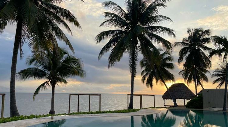 The Resort at Almond Beach Pool