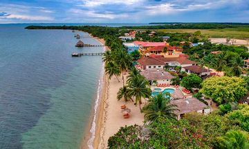 The Resort at Almond Beach