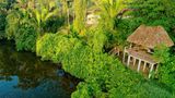 Sleeping Giant Rainforest Lodge Exterior