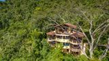 Sleeping Giant Rainforest Lodge Exterior