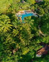 Sleeping Giant Rainforest Lodge