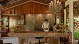Sleeping Giant Rainforest Lodge Lobby