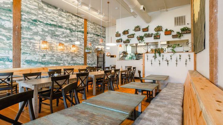 SCP Redmond Hotel Restaurant
