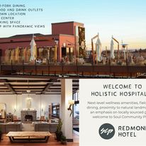 SCP Redmond Hotel