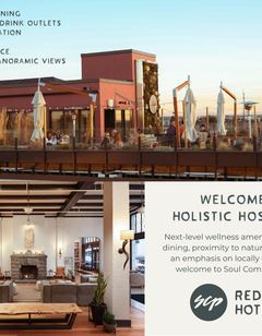 SCP Redmond Hotel