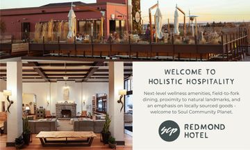 SCP Redmond Hotel