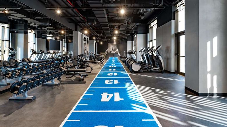 <b>Hyatt Centric Jumeirah Dubai Health</b>. Images powered by <a href="https://iceportal.shijigroup.com/" title="IcePortal" target="_blank">IcePortal</a>.