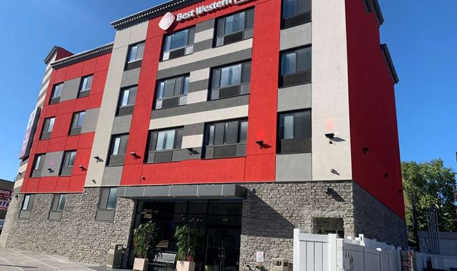 Best Western Plus Brooklyn-Prospect Park- New York, NY Hotels- GDS 