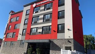 Best Western Plus Brooklyn-Prospect Park
