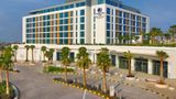 <b>DoubleTree by Hilton Yas Isl Residences Exterior</b>. Images powered by <a href="https://iceportal.shijigroup.com/" title="IcePortal" target="_blank">IcePortal</a>.