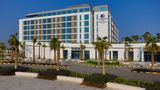 <b>DoubleTree by Hilton Yas Isl Residences Exterior</b>. Images powered by <a href="https://iceportal.shijigroup.com/" title="IcePortal" target="_blank">IcePortal</a>.