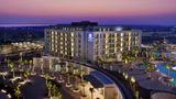 <b>DoubleTree by Hilton Yas Isl Residences Exterior</b>. Images powered by <a href="https://iceportal.shijigroup.com/" title="IcePortal" target="_blank">IcePortal</a>.