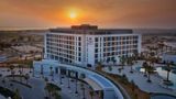 <b>DoubleTree by Hilton Yas Isl Residences Exterior</b>. Images powered by <a href="https://iceportal.shijigroup.com/" title="IcePortal" target="_blank">IcePortal</a>.