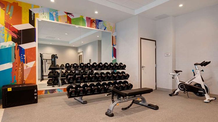 Hilton Garden Inn Temecula Health