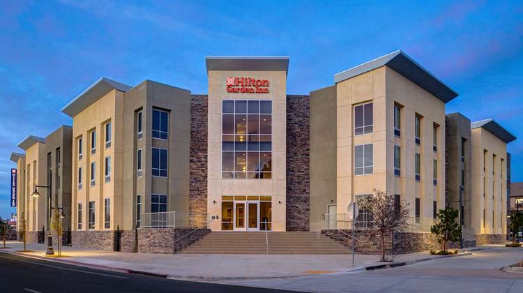 Hilton Garden Inn Temecula Exterior
