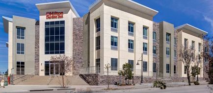 Hilton Garden Inn Temecula Exterior