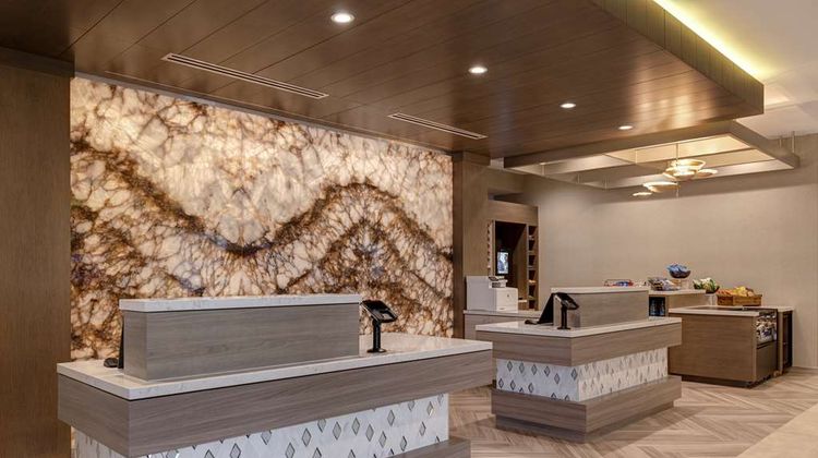 Hilton Garden Inn Temecula Lobby