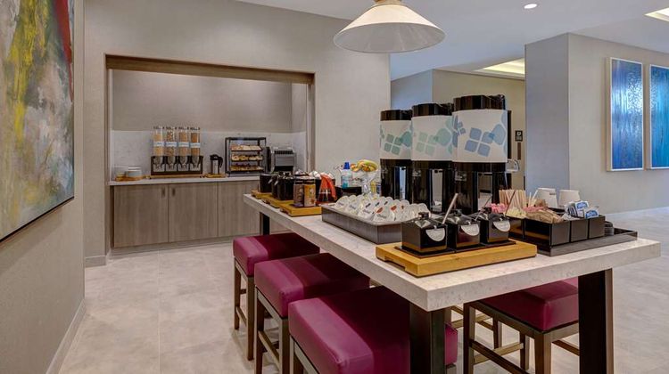 Hilton Garden Inn Temecula Restaurant