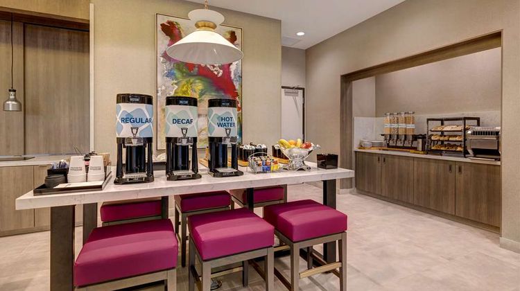 Hilton Garden Inn Temecula Restaurant