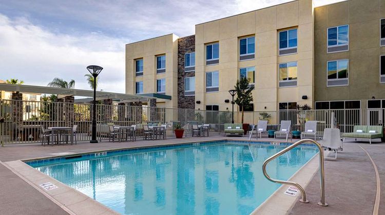 Hilton Garden Inn Temecula Pool