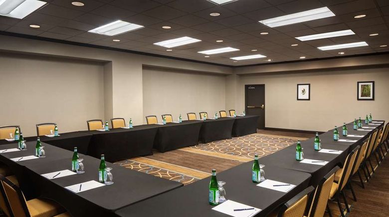 <b>DoubleTree by Hilton Silver Spring DC N Meeting</b>. Images powered by <a href="https://iceportal.shijigroup.com/" title="IcePortal" target="_blank">IcePortal</a>.