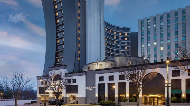 <b>DoubleTree by Hilton Silver Spring DC N Exterior</b>. Images powered by <a href="https://iceportal.shijigroup.com/" title="IcePortal" target="_blank">IcePortal</a>.