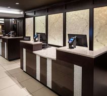 DoubleTree by Hilton Silver Spring DC N Lobby