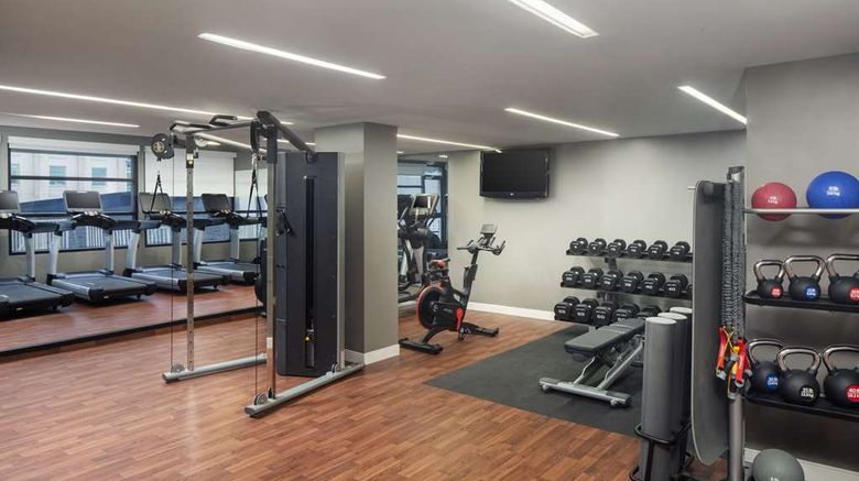 <b>DoubleTree by Hilton Silver Spring DC N Health</b>. Images powered by <a href="https://iceportal.shijigroup.com/" title="IcePortal" target="_blank">IcePortal</a>.
