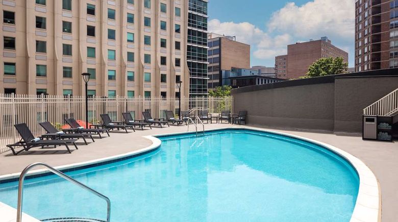 <b>DoubleTree by Hilton Silver Spring DC N Pool</b>. Images powered by <a href="https://iceportal.shijigroup.com/" title="IcePortal" target="_blank">IcePortal</a>.