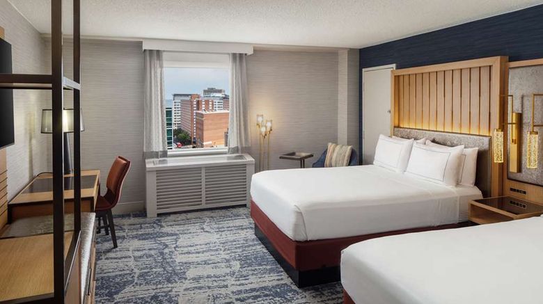 <b>DoubleTree by Hilton Silver Spring DC N Room</b>. Images powered by <a href="https://iceportal.shijigroup.com/" title="IcePortal" target="_blank">IcePortal</a>.