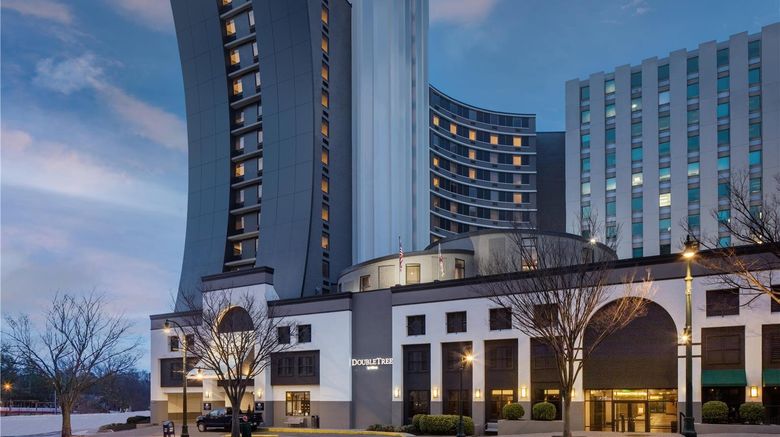 <b>DoubleTree by Hilton Silver Spring DC N Exterior</b>. Images powered by <a href="https://iceportal.shijigroup.com/" title="IcePortal" target="_blank">IcePortal</a>.